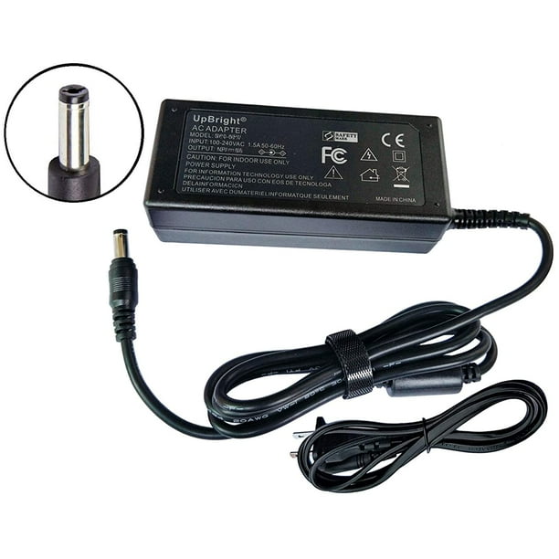 AC Adapter For LG 22LE5300 22LE5500 22/" HD LED TV LCD HDTV Power Supply Charger
